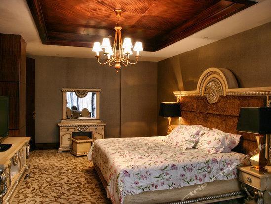 Yangzhou Hyder Jianguo Hotel Room photo