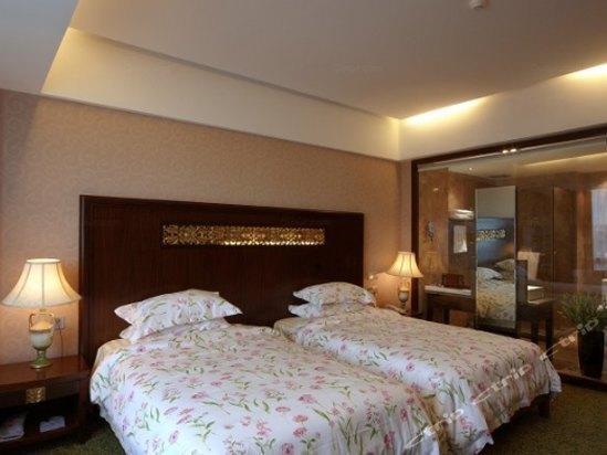 Yangzhou Hyder Jianguo Hotel Exterior photo