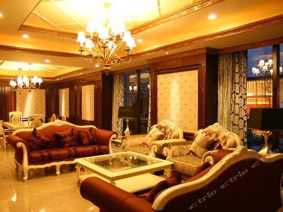 Yangzhou Hyder Jianguo Hotel Exterior photo