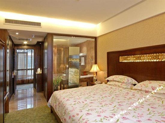 Yangzhou Hyder Jianguo Hotel Room photo